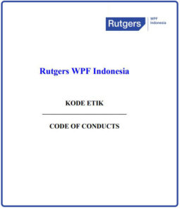 kode etik - Rutgers Indonesia