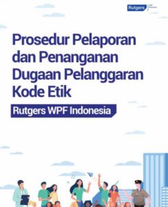 prosedurpelaporan - Rutgers Indonesia