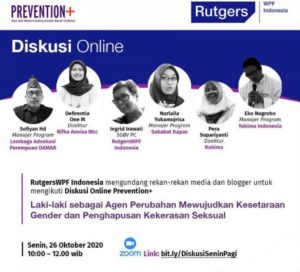 Penghapusan Kekerasan Seksual diskusi 1080x675 1 - Rutgers Indonesia