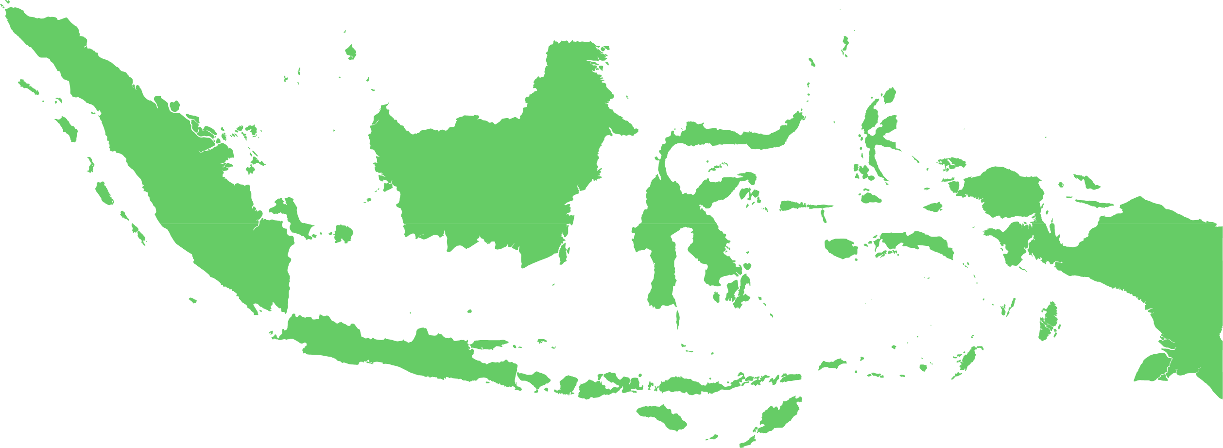 Peta Program Rutgers WPF Indonesia - Rutgers Indonesia