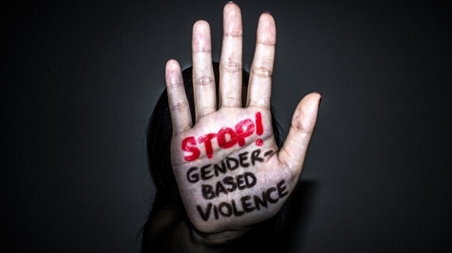 Gender Based Violence GBV