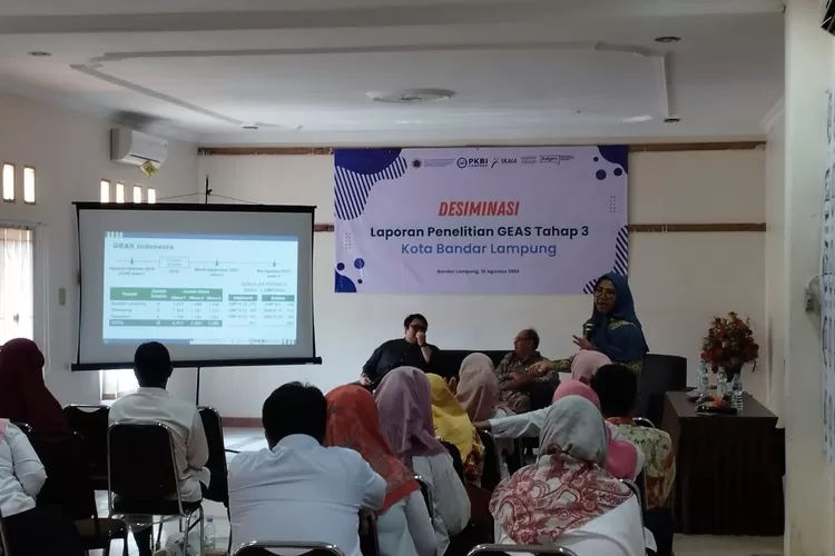 Rutgers Indonesia dan PKBI Lampung Luncurkan Hasil Penelitian Kesehatan Reproduksi Para Remaja